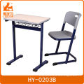 Lightweight strong student desk business school for sale